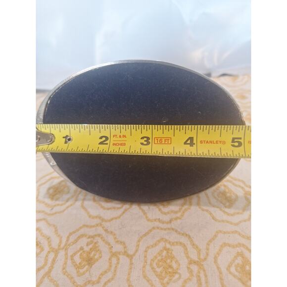 1994 San Francisco Music Box Pewter Angel Figurine 9" Candleholder - Picture 5 of 7